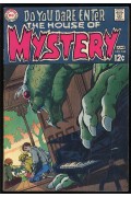 House of Mystery  180  VG+